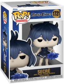 Pop! Animation: Black Clover - Secre Common - 