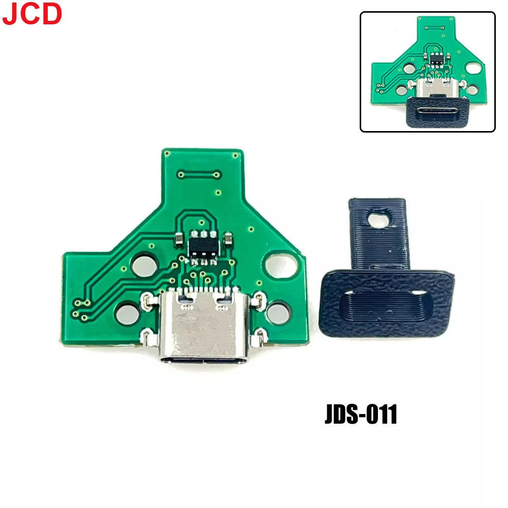 Type-C Charging Port Replacement for PS4 Controller | DIY Repair Part