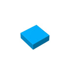 Gobricks GDS-613 Tile 1 x 1 | Compatible Building Block for DIY