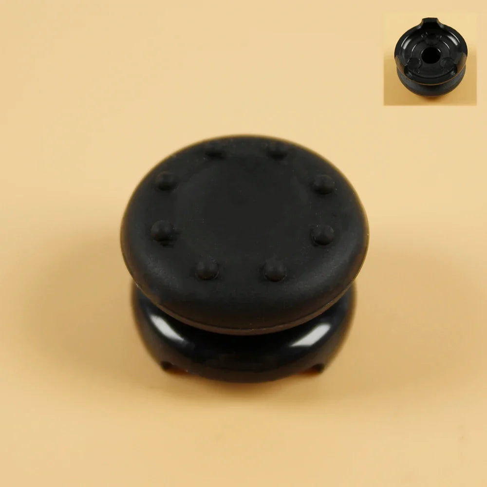 2Pcs Heightened Thumbstick Extender Caps for PS5 PS4 Xbox One Xbox 360 Controller | Joystick Grip Cover