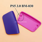 PS5 Custom Soft Touchpad Replacement | Colorful Mod Kit for BDM-030 Controller