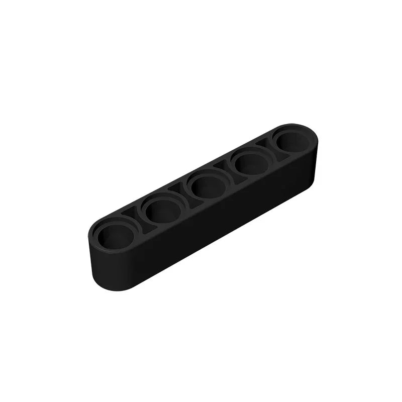 Gobricks GDS-664 Technical Liftarm Thick 1 x 5 | Compatible Building Block