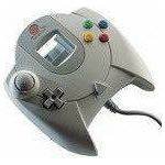 Sega Dreamcast Official-Controller - Sega Dreamcast - White (OEM)