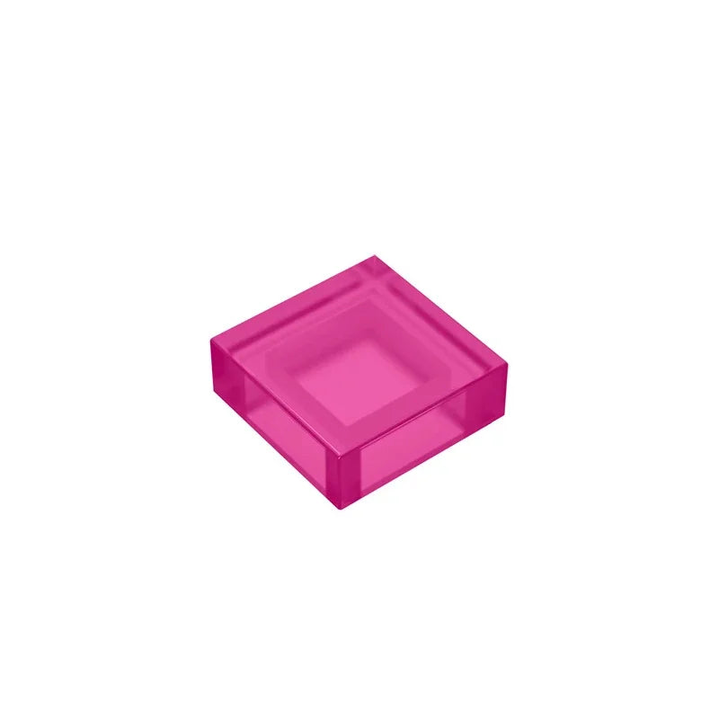 Gobricks GDS-613 Tile 1 x 1 | Compatible Building Block for DIY