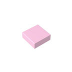 Gobricks GDS-613 Tile 1 x 1 | Compatible Building Block for DIY