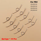 10Pcs PS4 PS5 Trigger Button Springs Set | Controller Repair Kit