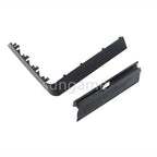 1pc HDD Hard Drive Bay Slot Cover Plastic Disk Door Flap For PS4 Pro/Slim | Replacement Console Housing Part