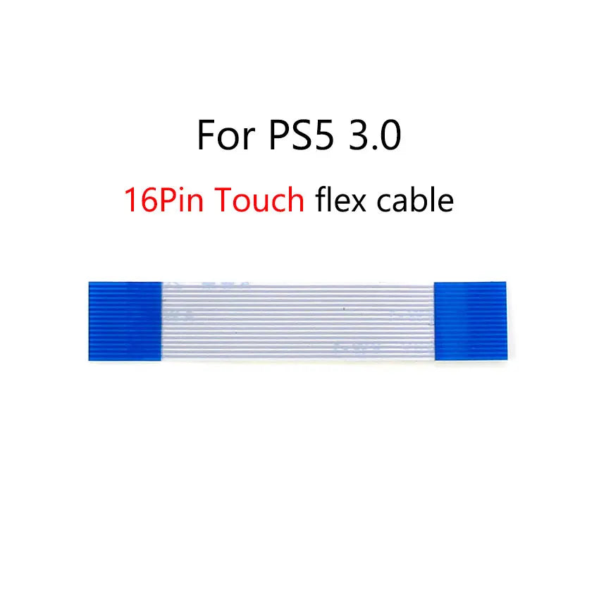 Replacement Flex Cable for PS5 V3 Controller | L1 R1 L2 R2 Power Switch Ribbon