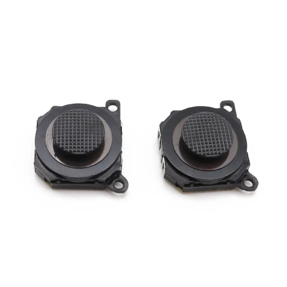 Replacement 3D Analog Joystick for Sony PSP 1000 | Black Joystick Part