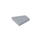 Gobricks GDS-2231 Tile Special 2 x 2 Pentagonal (Right) | Compatible Building Block for DIY and MOC