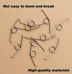 10Pcs PS4 PS5 Trigger Button Springs Set | Controller Repair Kit