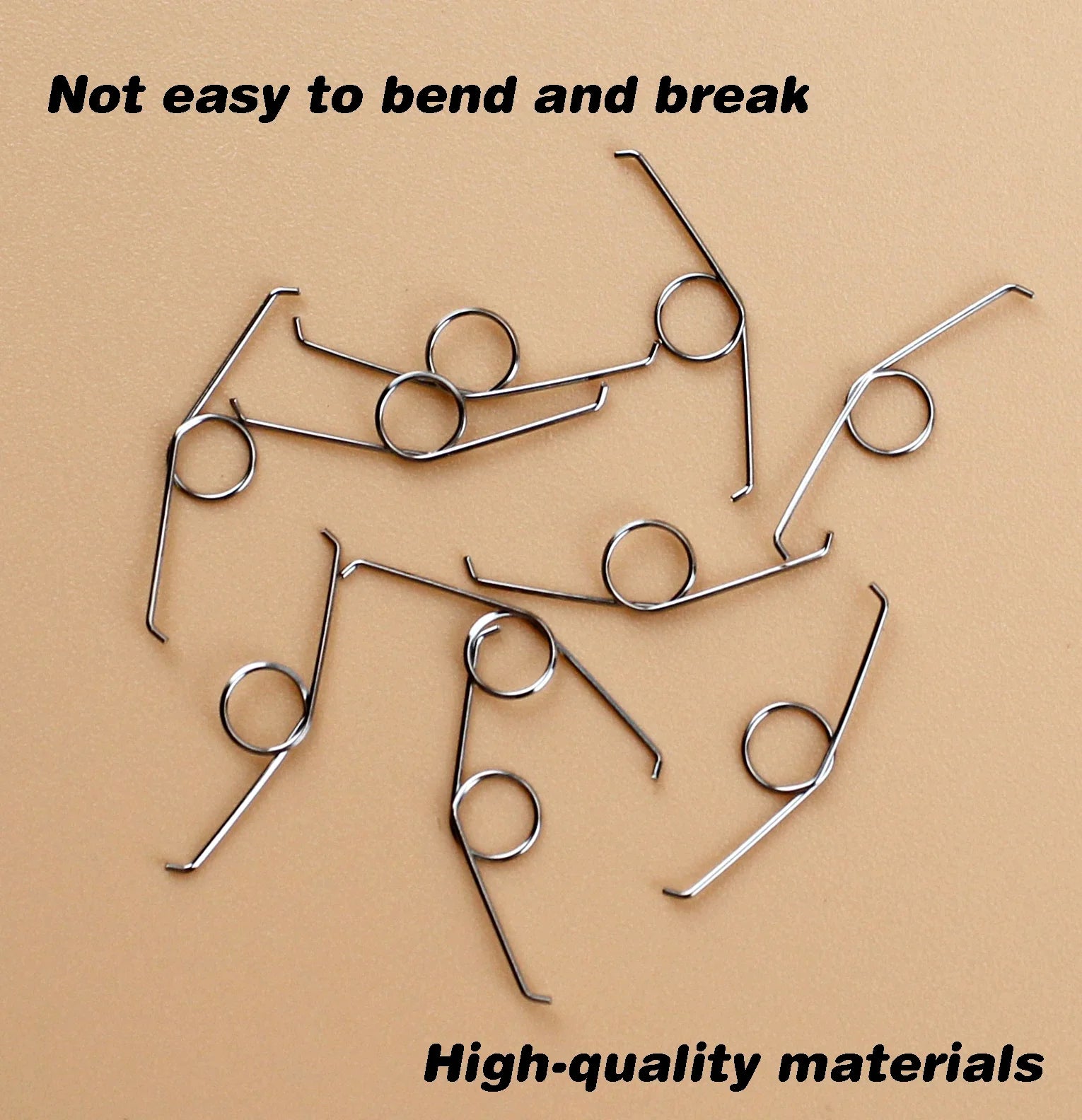 10Pcs PS4 PS5 Trigger Button Springs Set | Controller Repair Kit