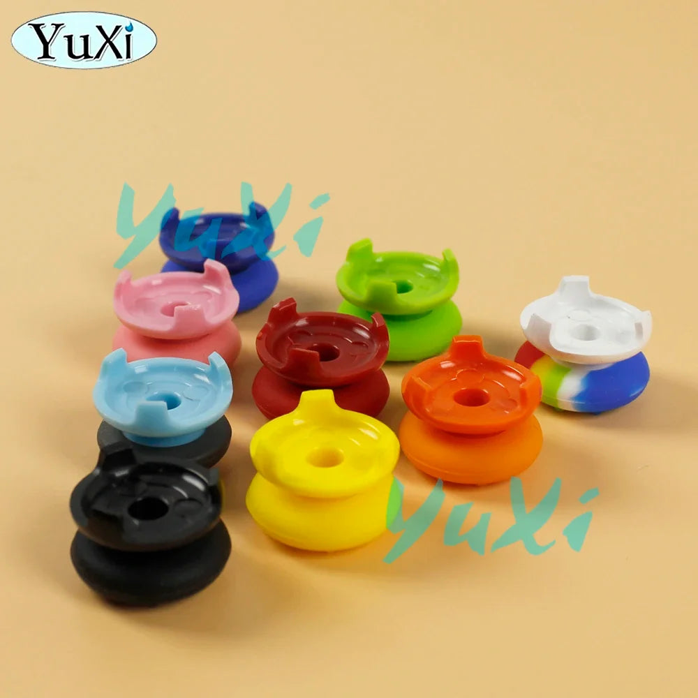 2Pcs Heightened Thumbstick Extender Caps for PS5 PS4 Xbox One Xbox 360 Controller | Joystick Grip Cover