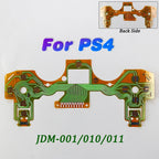 1Pc Button Ribbon Circuit Board for PS3 PS4 Pro PS5 Controller | Conductive Film Keypad Flex Cable Replacement