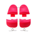 PS5 Trigger Button Replacement Set | L1 R1 L2 R2 Buttons with Springs for BDM-010 020 030 Controllers