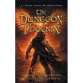 The Dungeon Phoenix: A LitRPG Level-Up Adventure