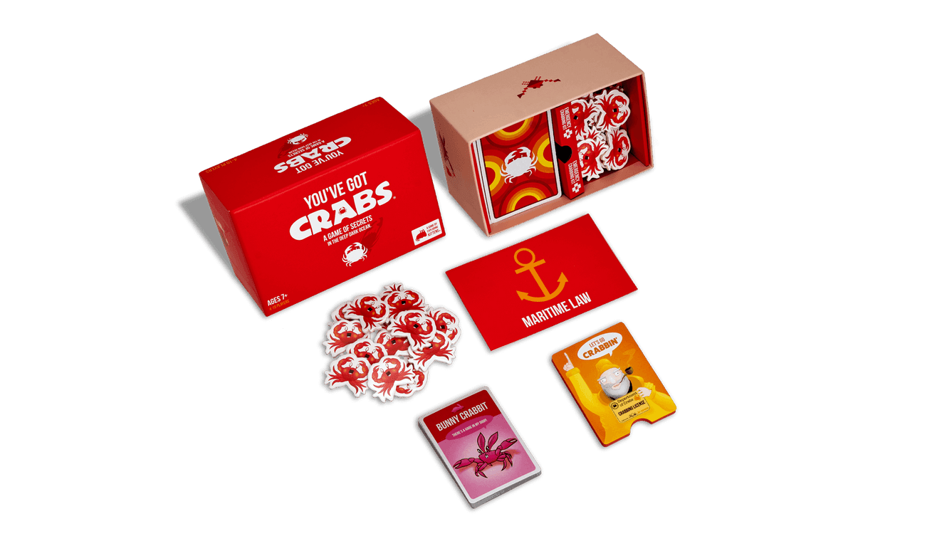 You’ve Got Crabs - 