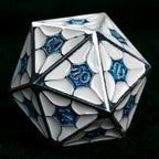 DND Dice-Interstellar Series Metal Dice Set