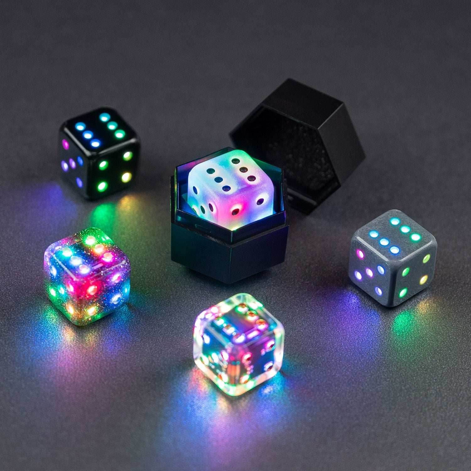 D20 - Aurora Sky - 
