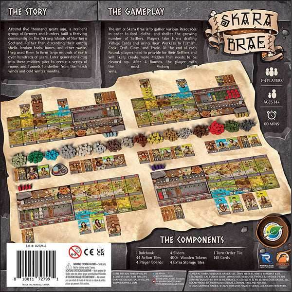 Skara Brae - 