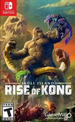 Skull Island: Rise of Kong - Nintendo Switch