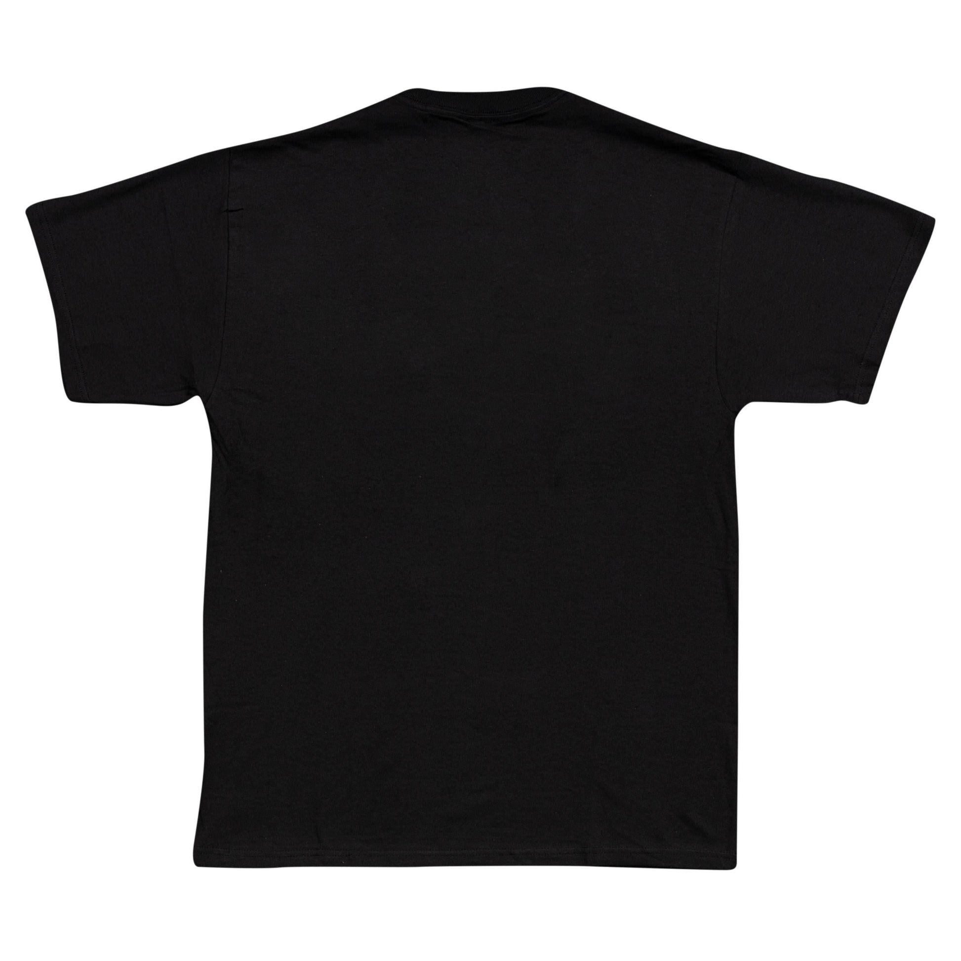 Family Guy DJ Stewie Black T-Shirt - S