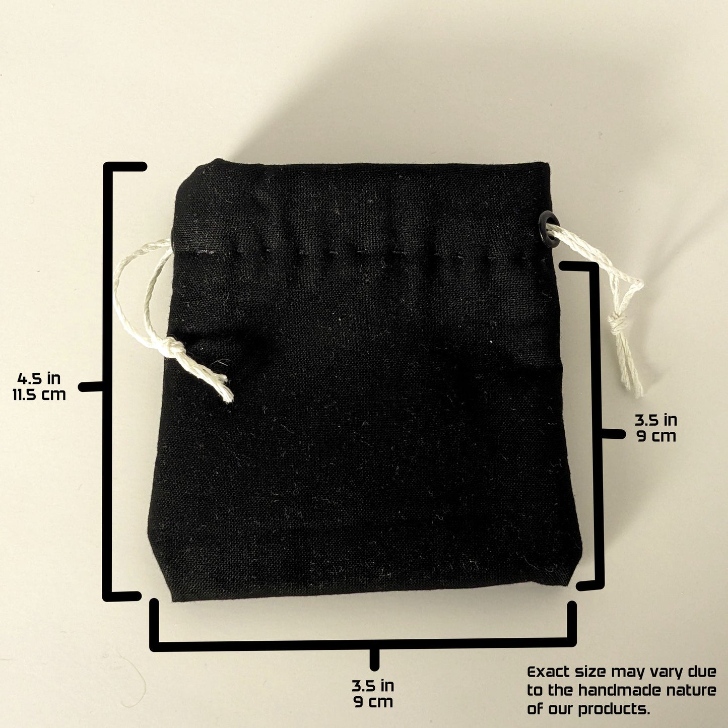 Small Dice Bag
