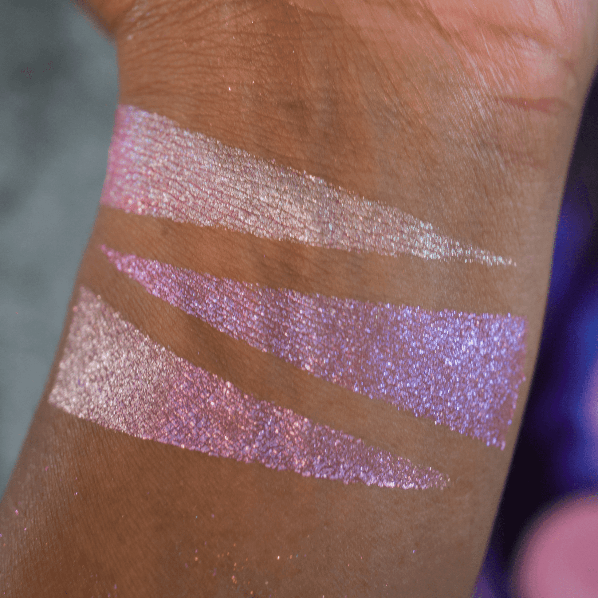 Celestial Lights Highlighter Palette - 