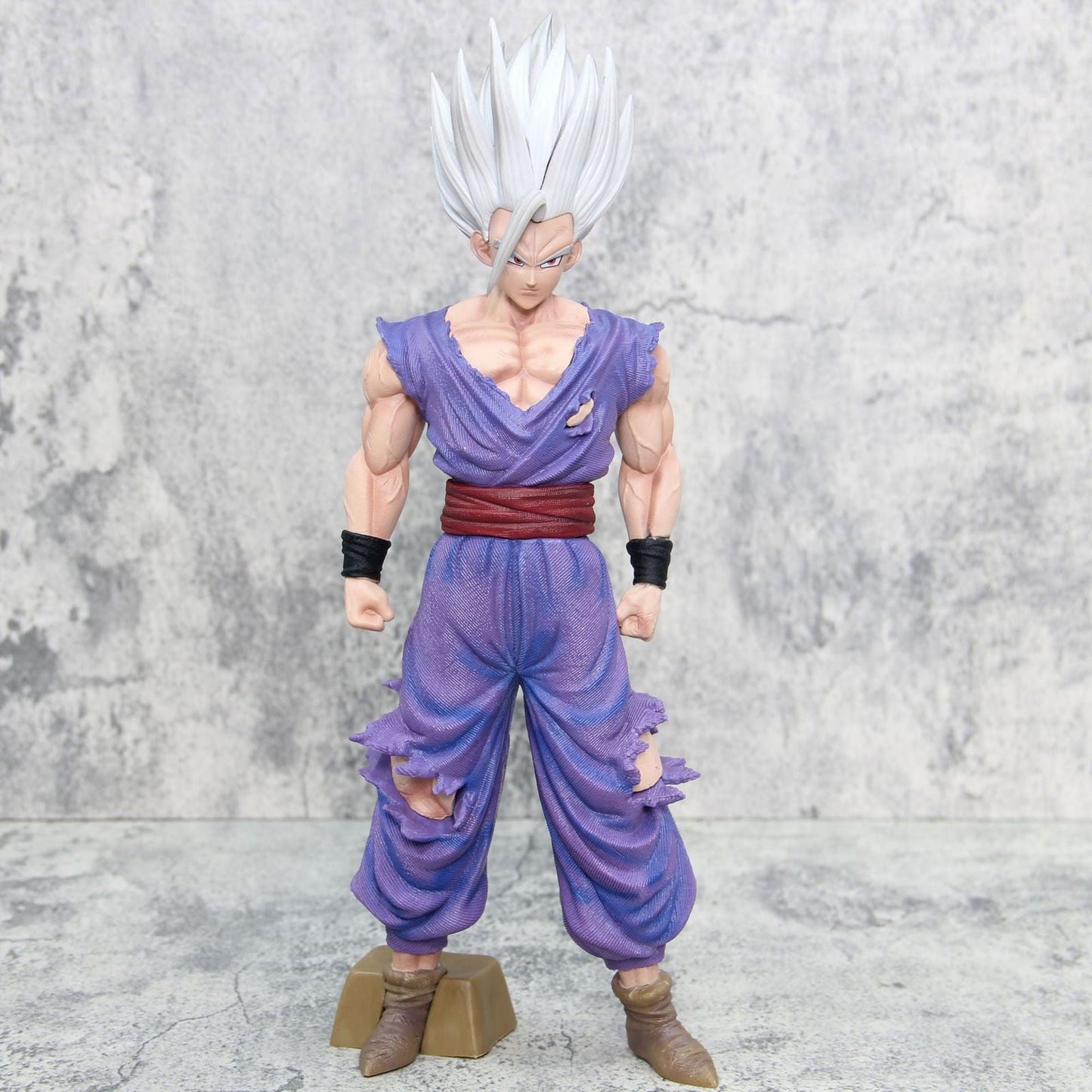 Son Gohan Beast Saiyan Dragon Ball Super Anime Figure, Figurine Toys Gifts 33 cm
