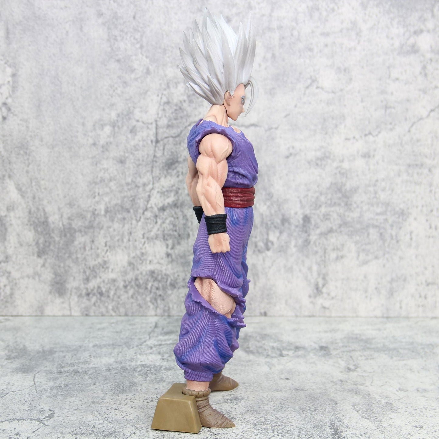 Son Gohan Beast Saiyan Dragon Ball Super Anime Figure, Figurine Toys Gifts 33 cm