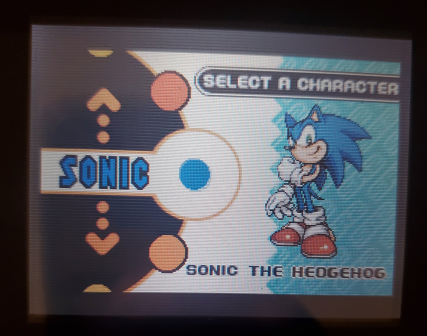 Sonic Advance 2 GBA Video Game Boy Advance