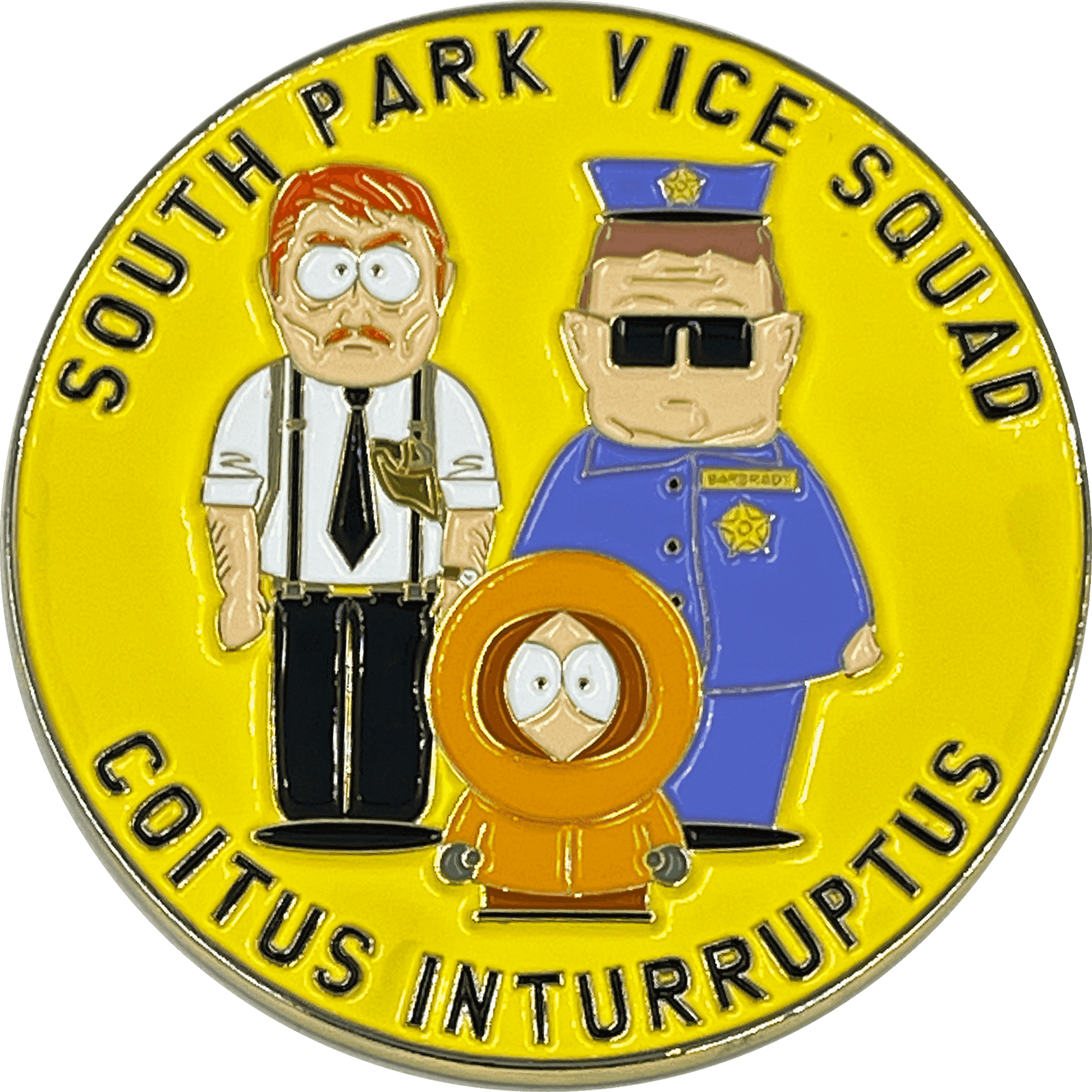 South Park Minifigures for fans - 