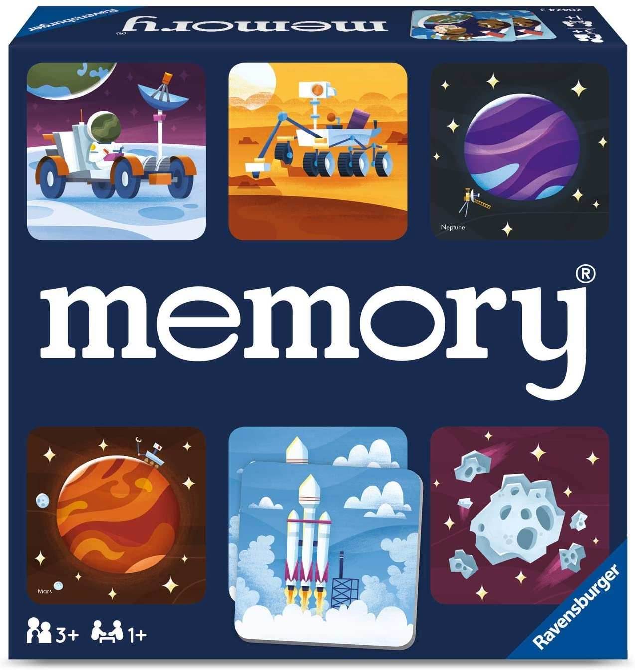 Memory Space - 