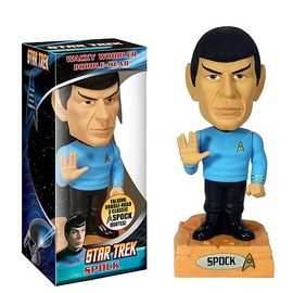 Funko Wacky Wobbler: Star Trek - Spock - 