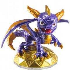 Skylanders: Spyro's Adventure - Loose Figure's (LOOSE) - Anvil Rain