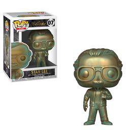 Pop! Vinyl: Icons - Stan Lee (Patina) - 