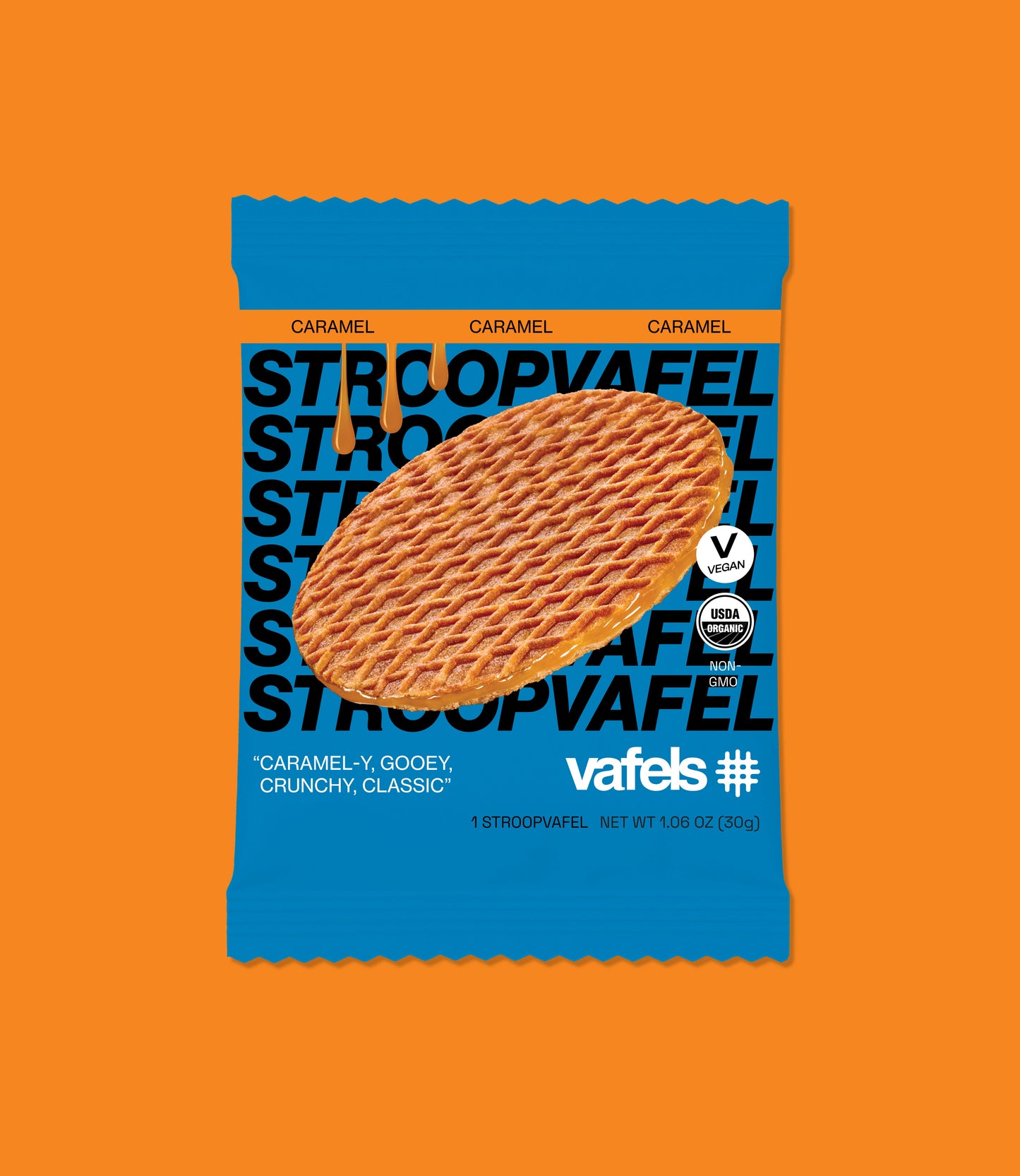 Caramel Stroopvafels - Box of 12 [ Out of Stock ]