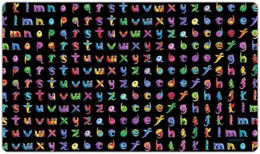 Dragon Babies Playmat - Standard Playmat / All Over / Plain