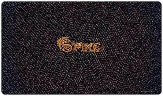 ZooLN Dragonskin Spike Playmat - Plain