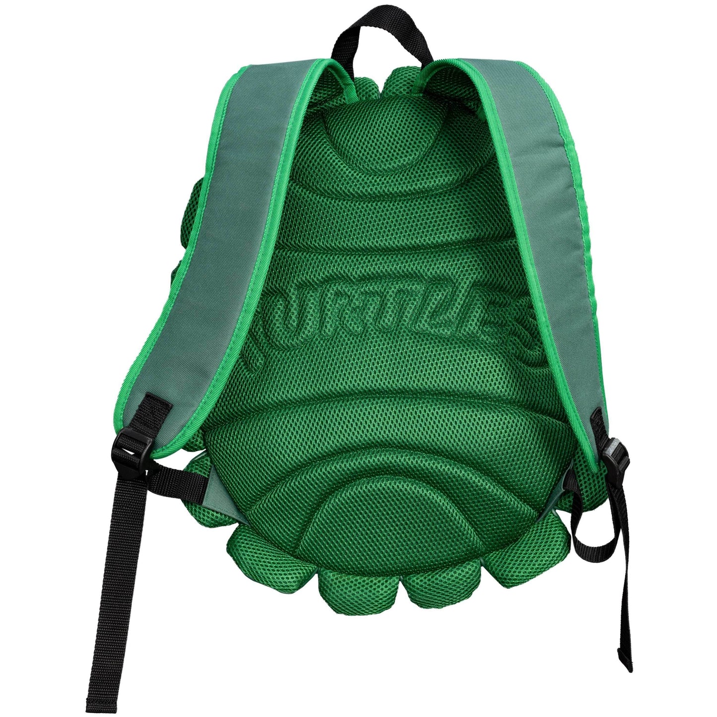 Super Hero Turtle Shell Backpack with 4 Ninja Masks Halloween Costume Cosplay - OSFA