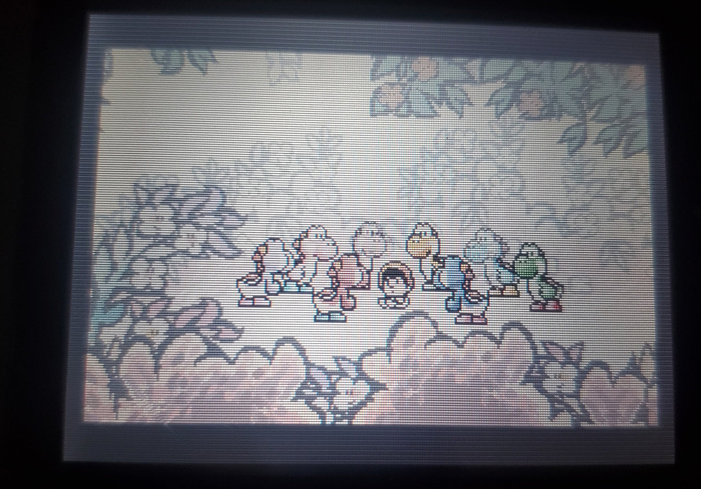 Super Mario Advance 3, Yoshi's Island GBA Video Game Boy Advance