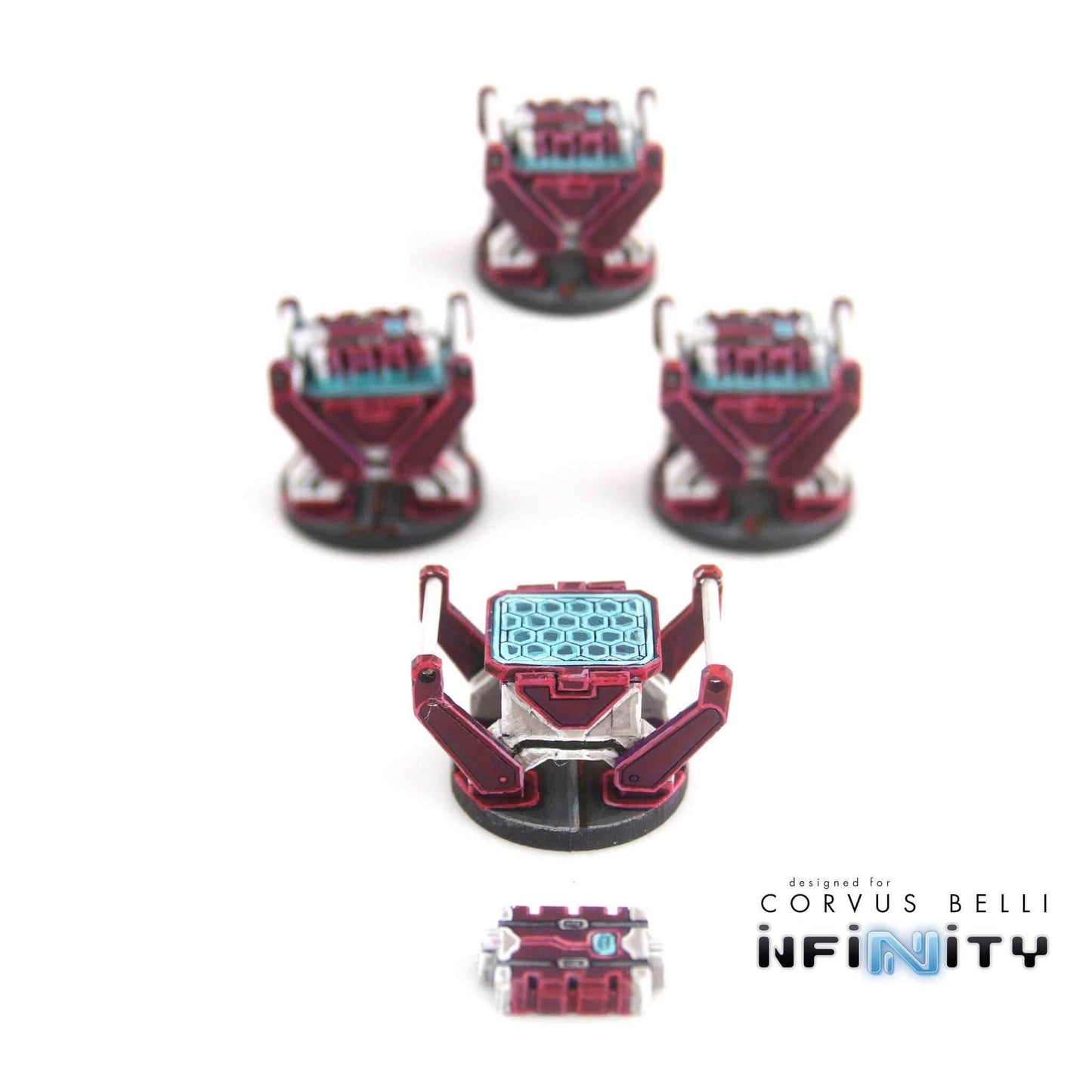 Supply Box 4 pack - 