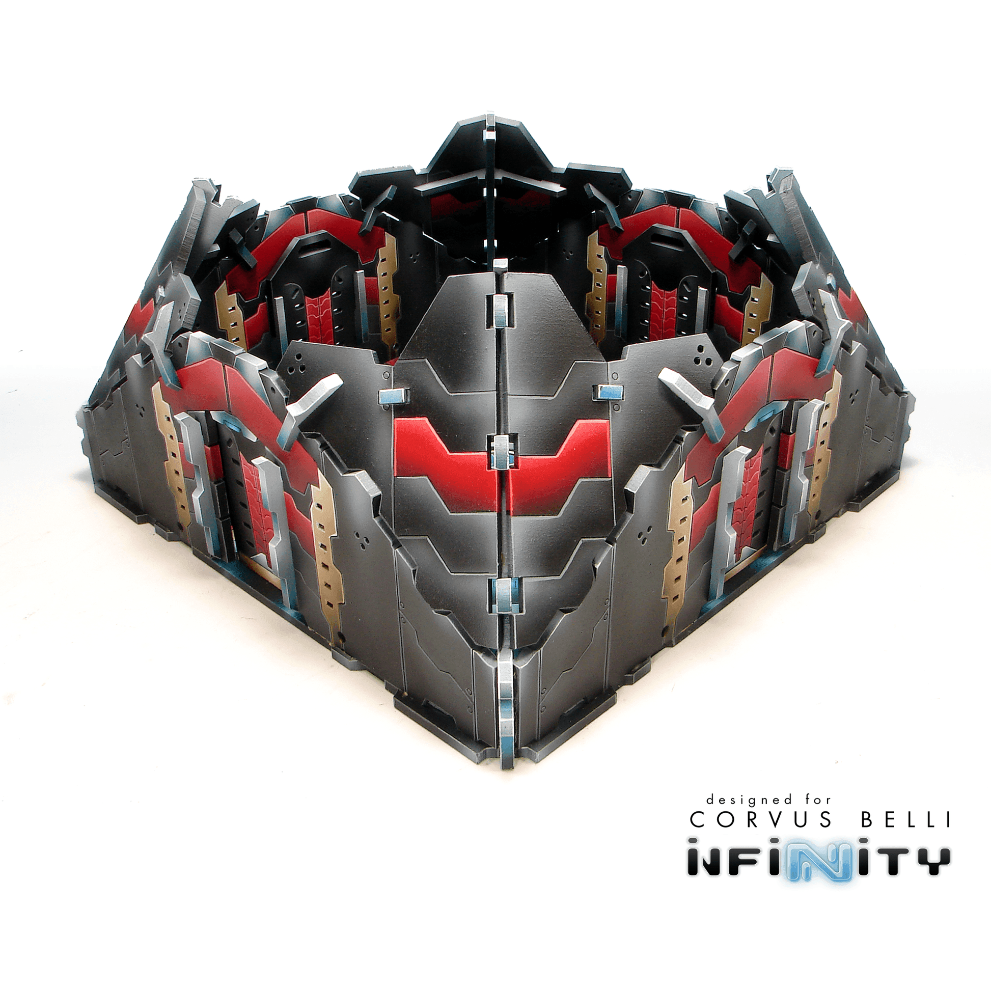 Taugak Headquarters - 
