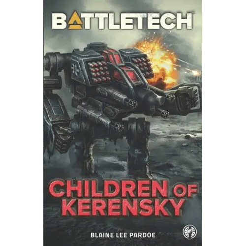 BattleTech: Children of Kerensky - Paperback - 