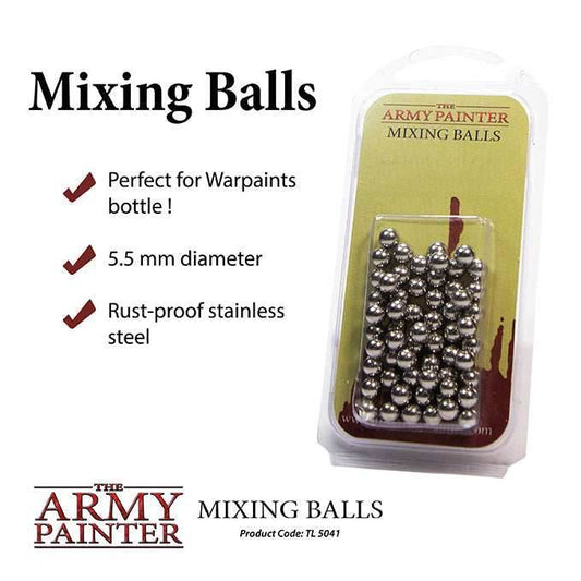 Army Painter Tools: Mixing Balls - 