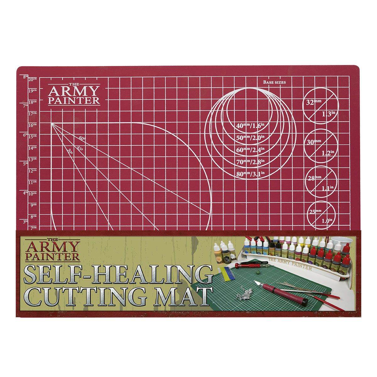 The Army Painter Self-Healing Cutting Mat - 