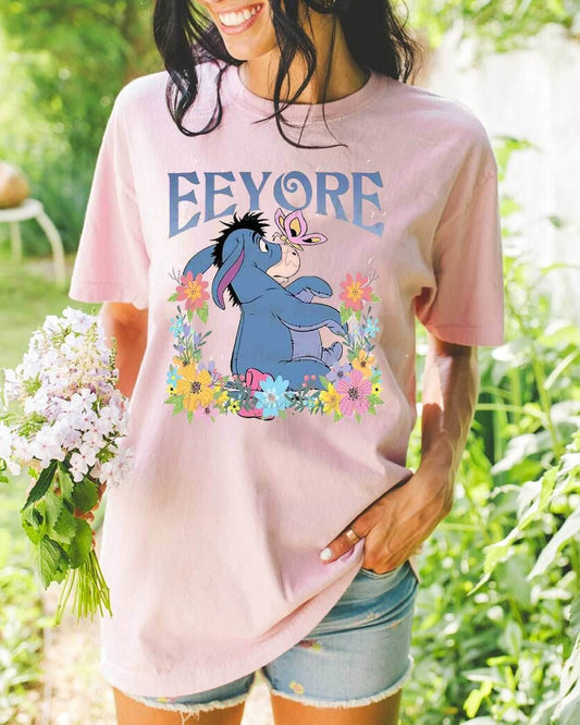 Eeyore Graphic Tee - S