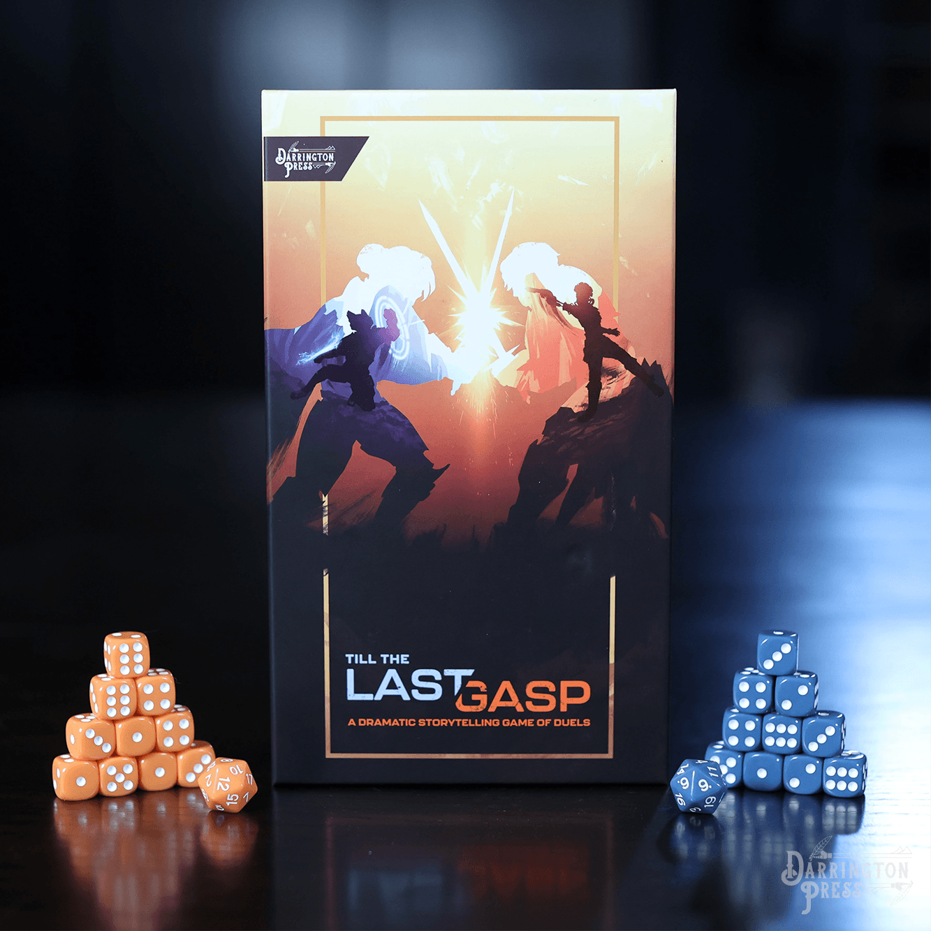 Till The Last Gasp - 
