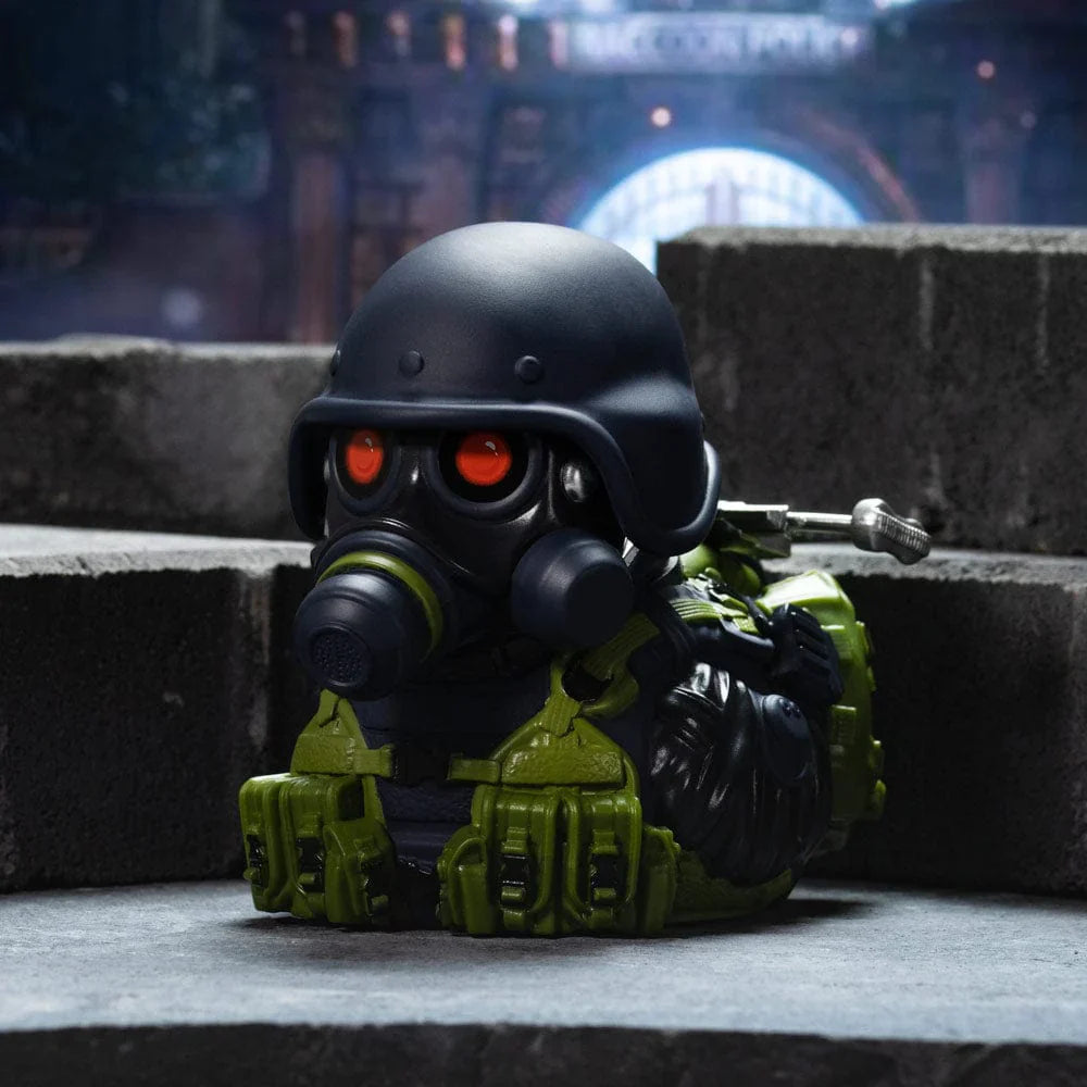 Hunk TUBBZ Collectible Duck (Boxed Edition)