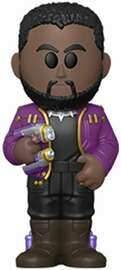 Funko Soda: Marvel What If? - T'Challa Star-Lord Sealed Can - 
